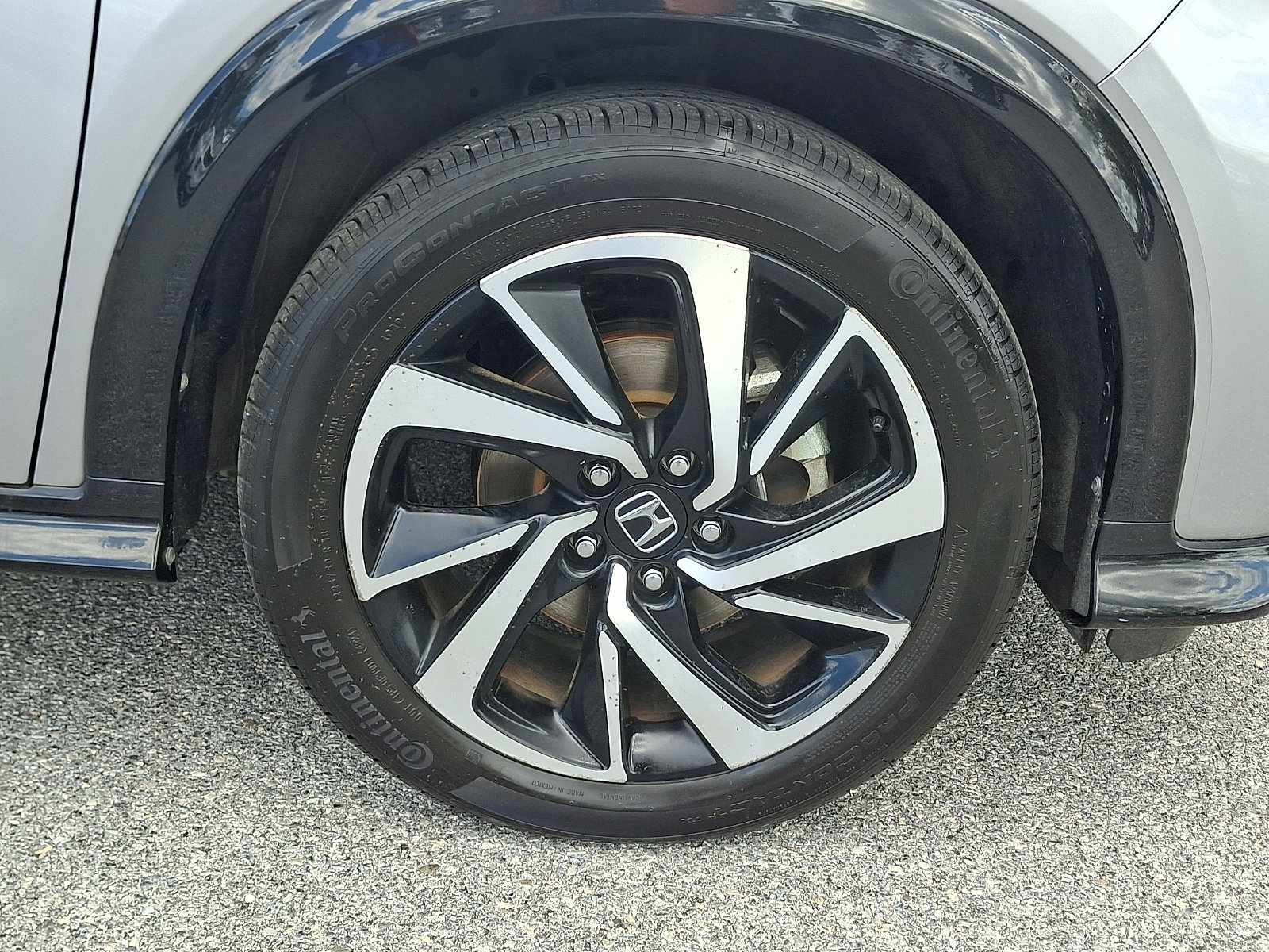 Used 2020 Honda HR-V Sport image 8