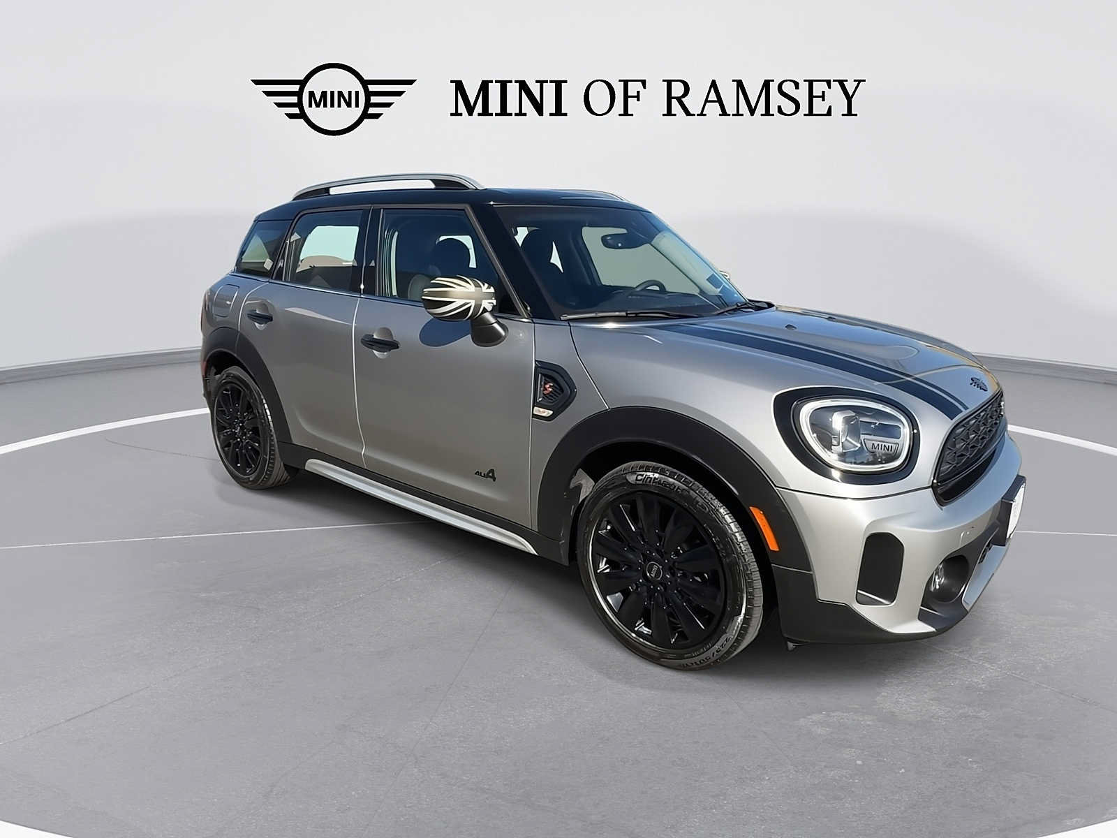 Used 2024 MINI Cooper Countryman S AWD/4WD image 9
