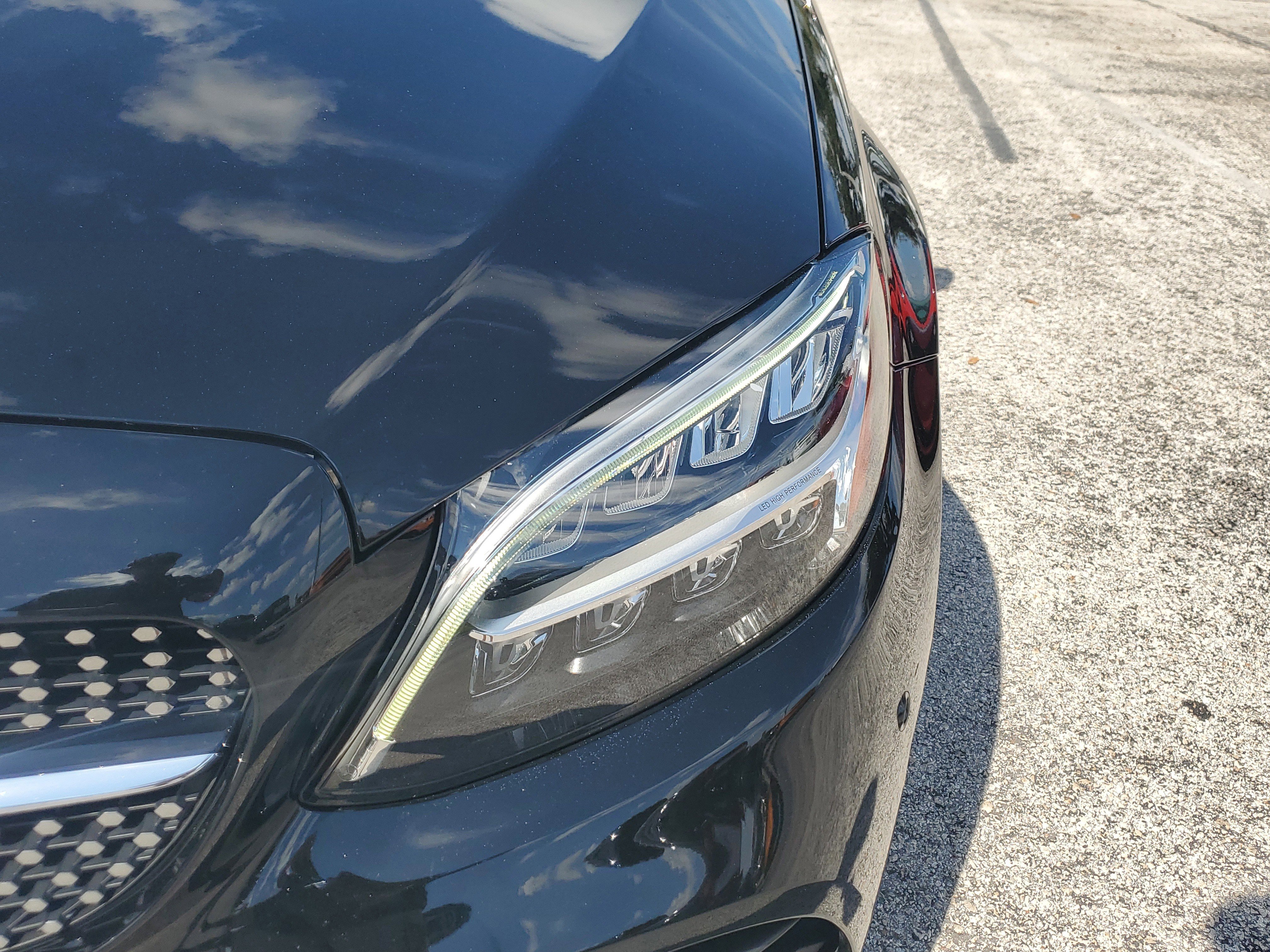 Used 2023 Mercedes-Benz C 300 Cabriolet image 3