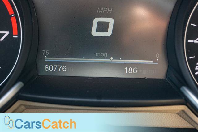 Used 2017 Alfa Romeo Giulia Ti w/ Lusso Light Wood Package image 29