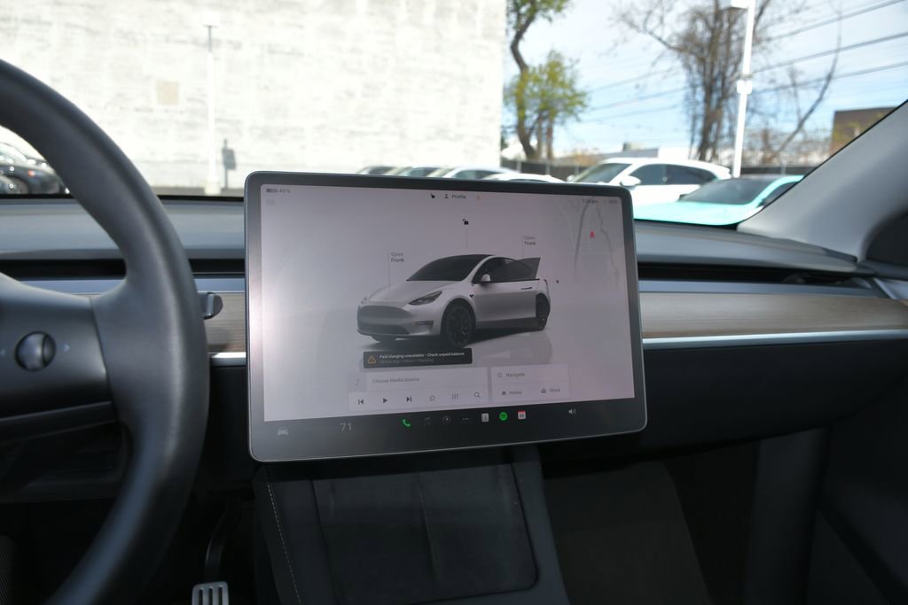 Used 2023 Tesla Model Y Performance AWD/4WD image 32