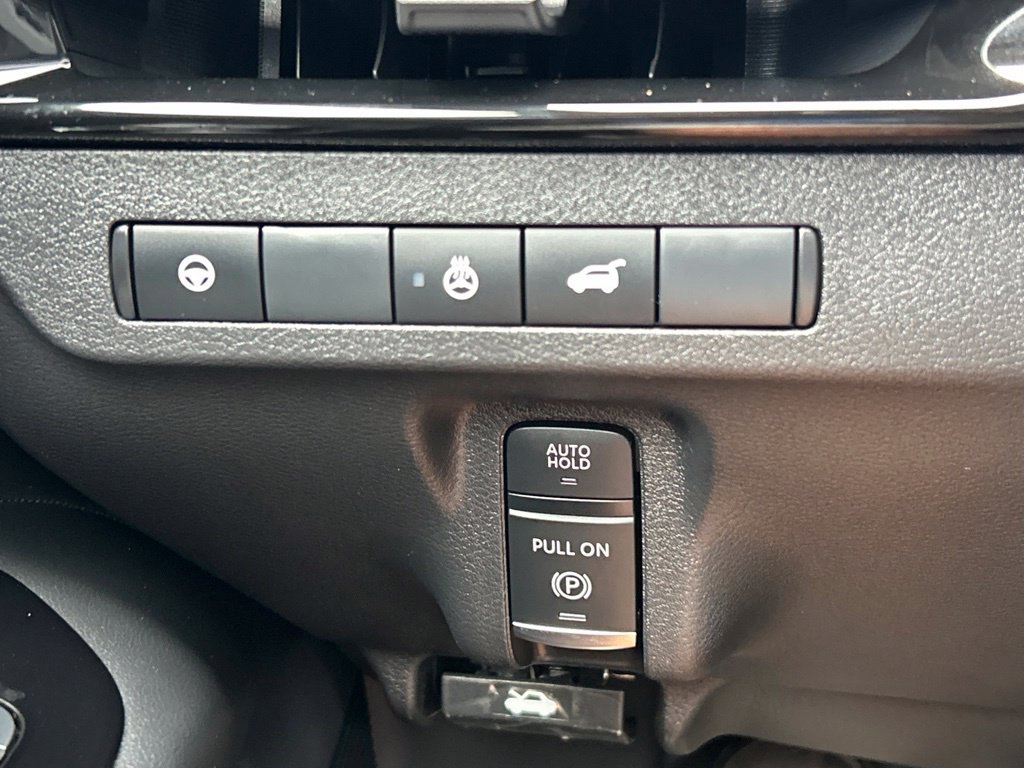 Certified 2025 Nissan Murano SL AWD/4WD image 32