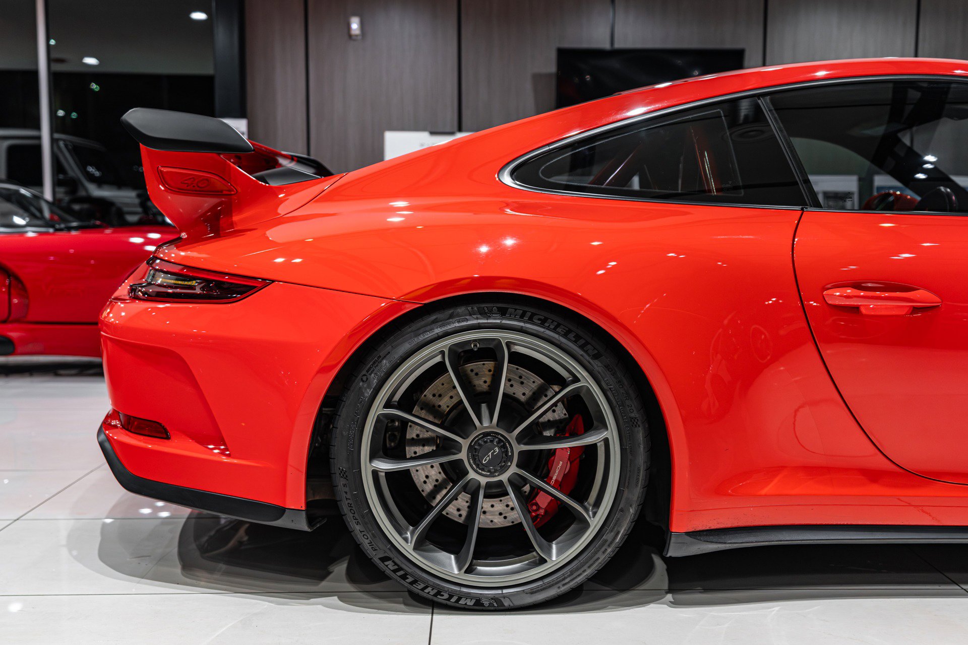 Used 2018 Porsche 911 GT3 image 50