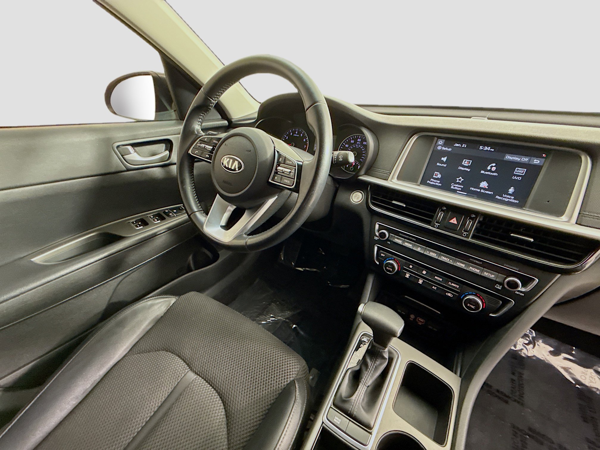 Used 2019 Kia Optima S image 32