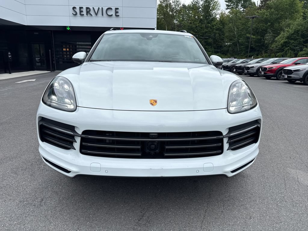 Used 2023 Porsche Cayenne S AWD/4WD image 8