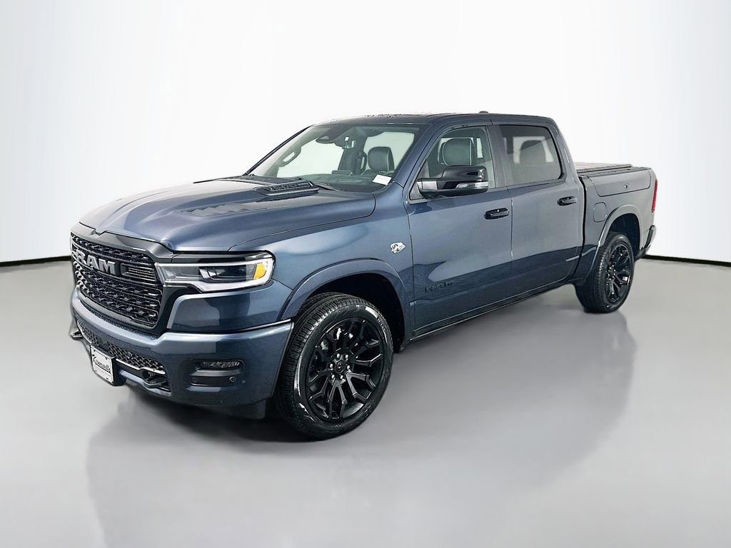 New 2026 RAM 1500 Limited AWD/4WD image 3