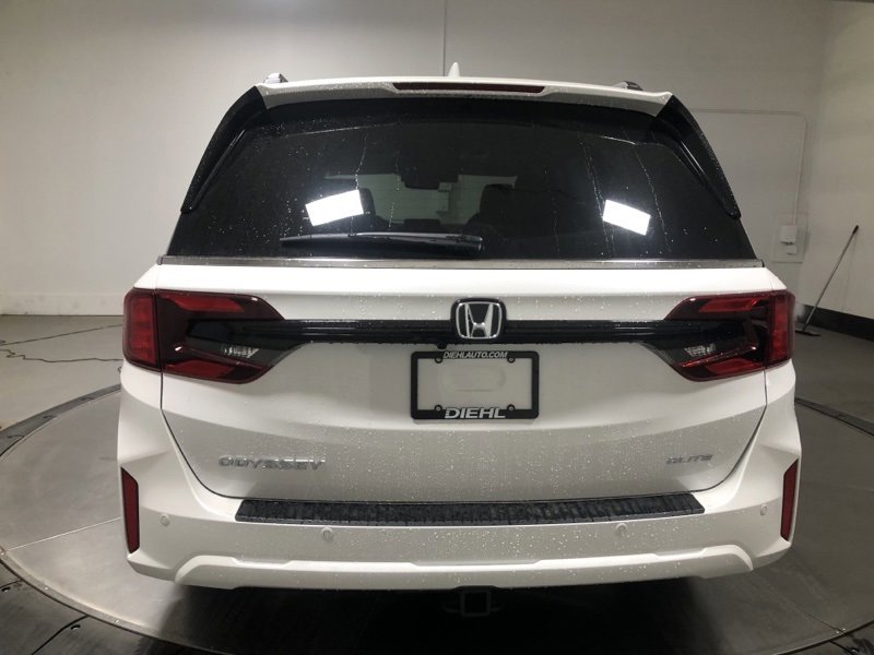 New 2026 Honda Odyssey Elite image 6