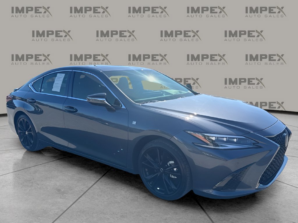 Used 2025 Lexus ES 350 F Sport w/ Accessory Package (Z2) FWD image 7