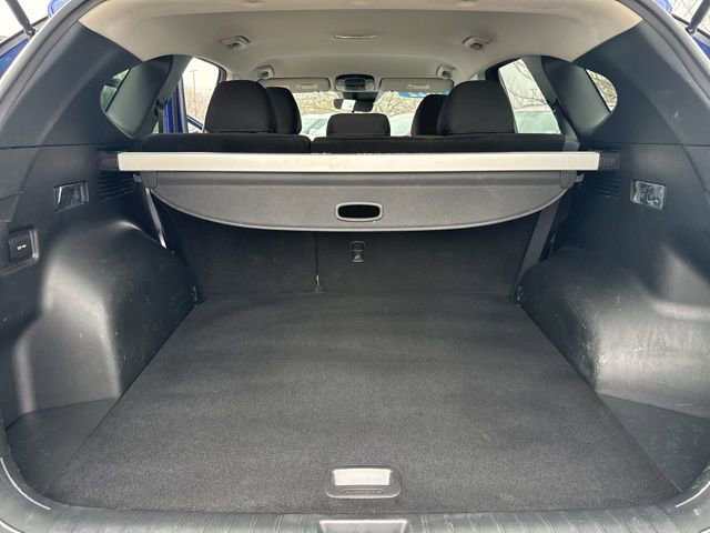 Certified 2022 Hyundai Tucson SEL w/ Cargo Package image 30