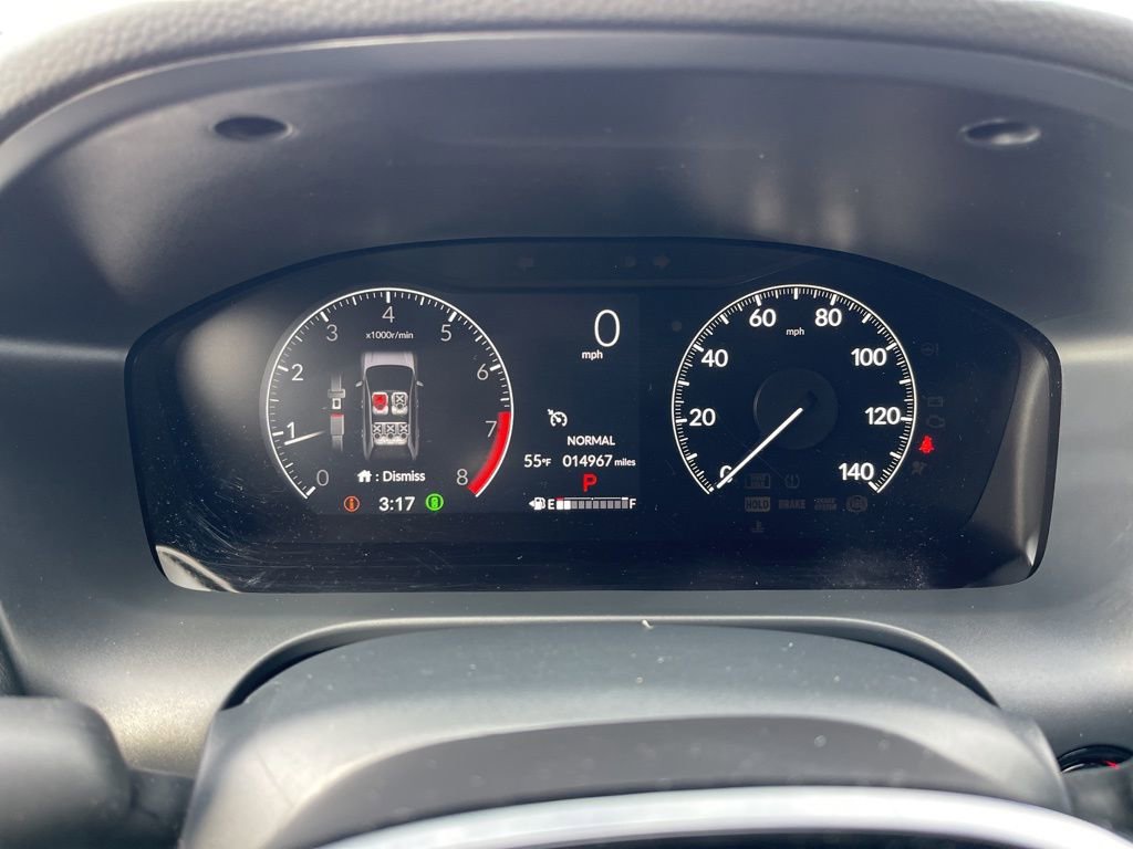 Certified 2025 Honda HR-V EX-L image 13