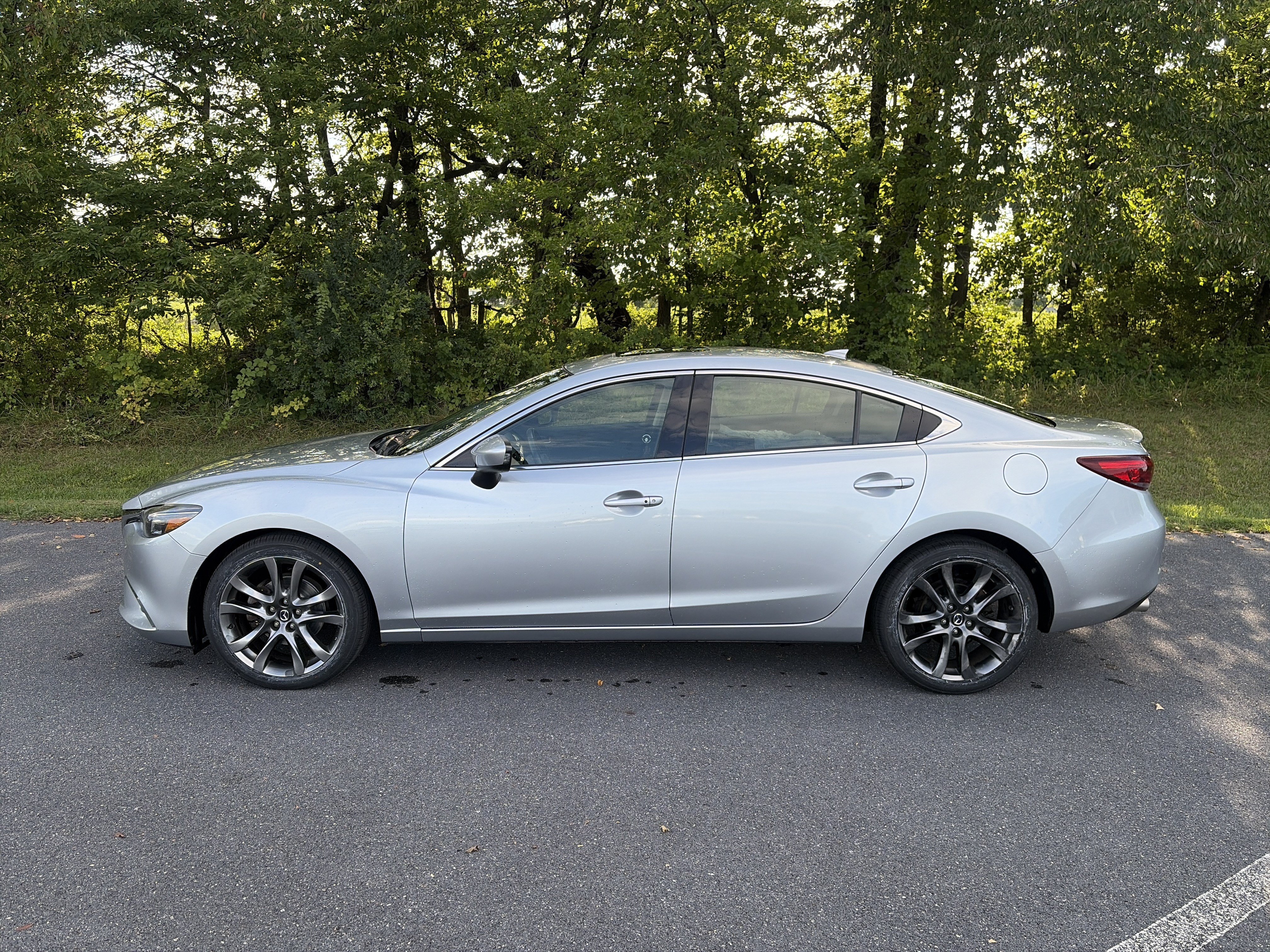 Used 2016 MAZDA MAZDA6 Grand Touring FWD image 8