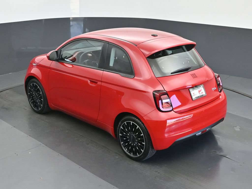 Used 2024 FIAT 500 e (RED) FWD image 30