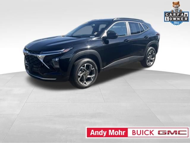 Used 2025 Chevrolet Trax LT w/ Driver Confidence Package FWD image 7