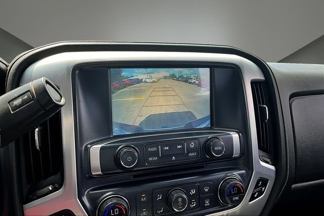 Used 2019 GMC Sierra 2500 SLT w/ Driver Alert Package AWD/4WD image 15