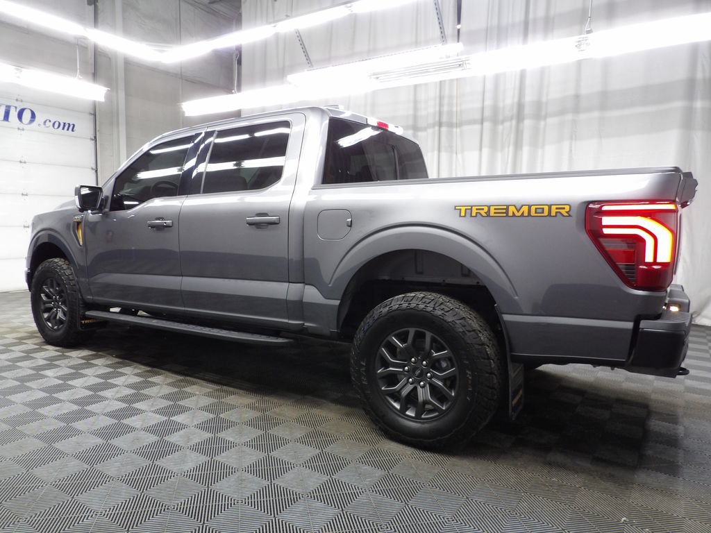 Used 2025 Ford F150 Tremor w/ Equipment Group 402A High AWD/4WD image 7