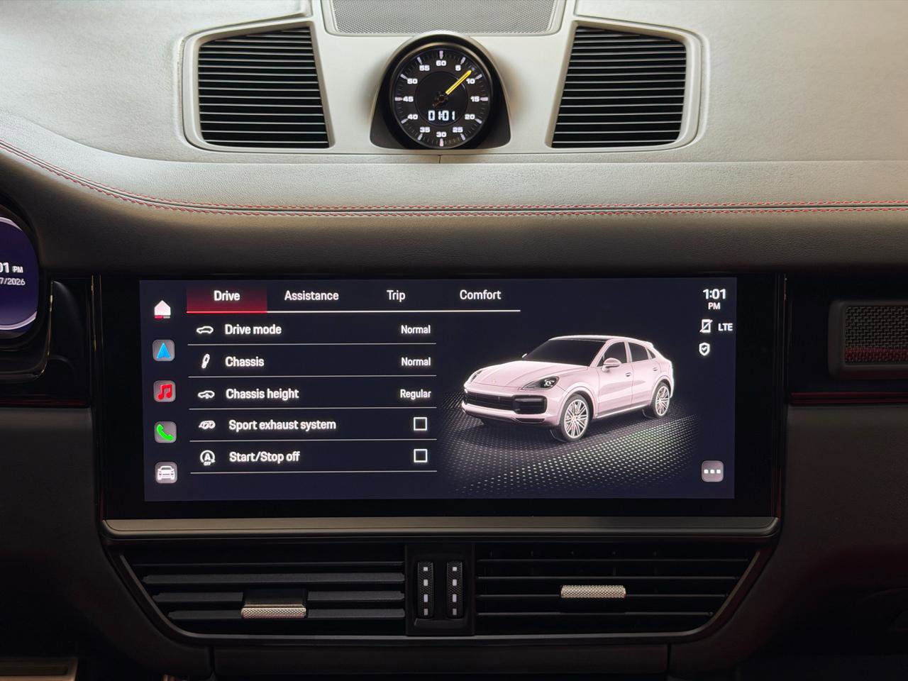 Used 2023 Porsche Cayenne Turbo GT AWD/4WD image 18