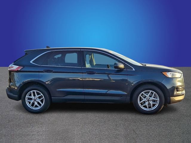 Used 2024 Ford Edge SEL w/ Convenience Package AWD/4WD image 4