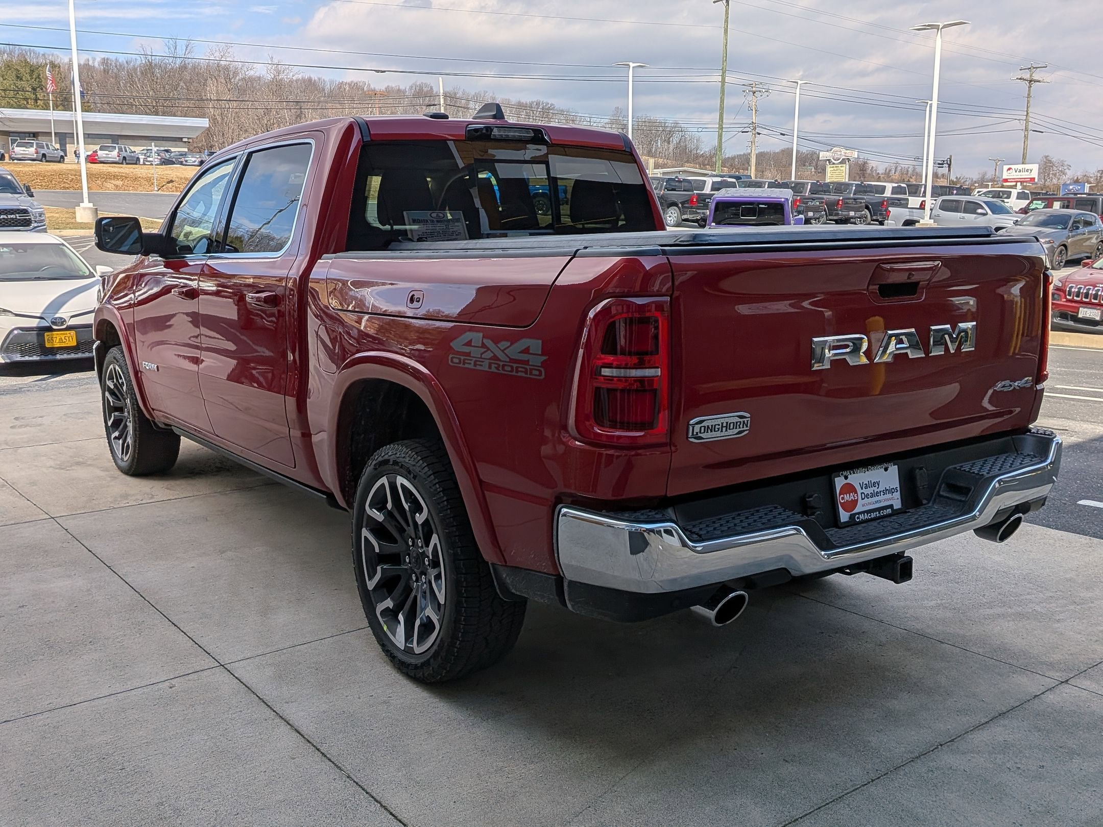New 2026 RAM 1500 Limited image 7