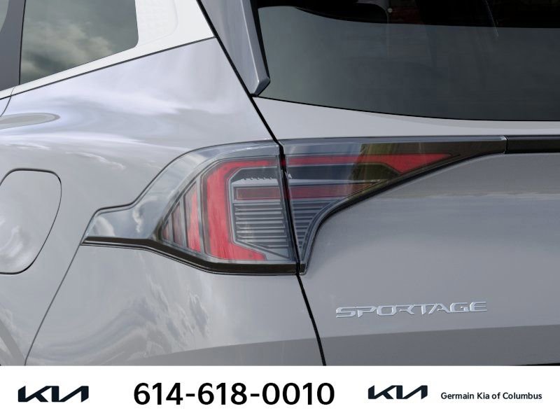New 2026 Kia Sportage EX AWD/4WD image 14