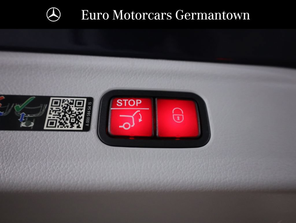 Used 2023 Mercedes-Benz EQE 350+ 4MATIC SUV image 58