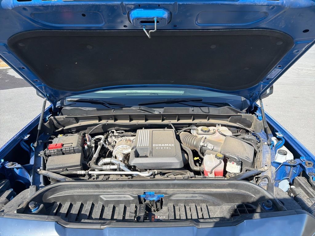 Used 2022 GMC Sierra 1500 AT4 w/ AT4 Preferred Package image 16