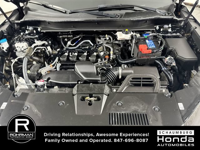 Certified 2025 Honda CR-V EX-L image 29