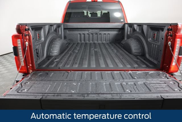 New 2026 Ford F350 Lariat w/ Black Appearance Package image 26