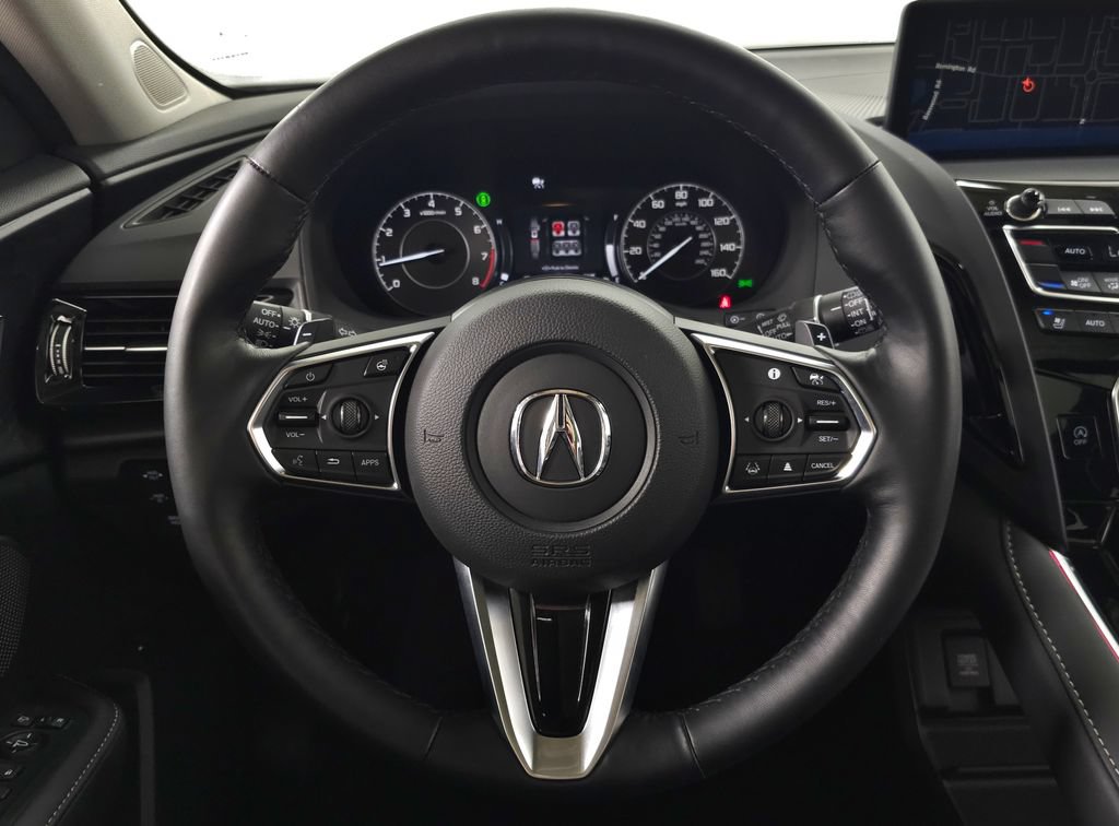 Used 2025 Acura RDX w/ Advance Package AWD/4WD image 22