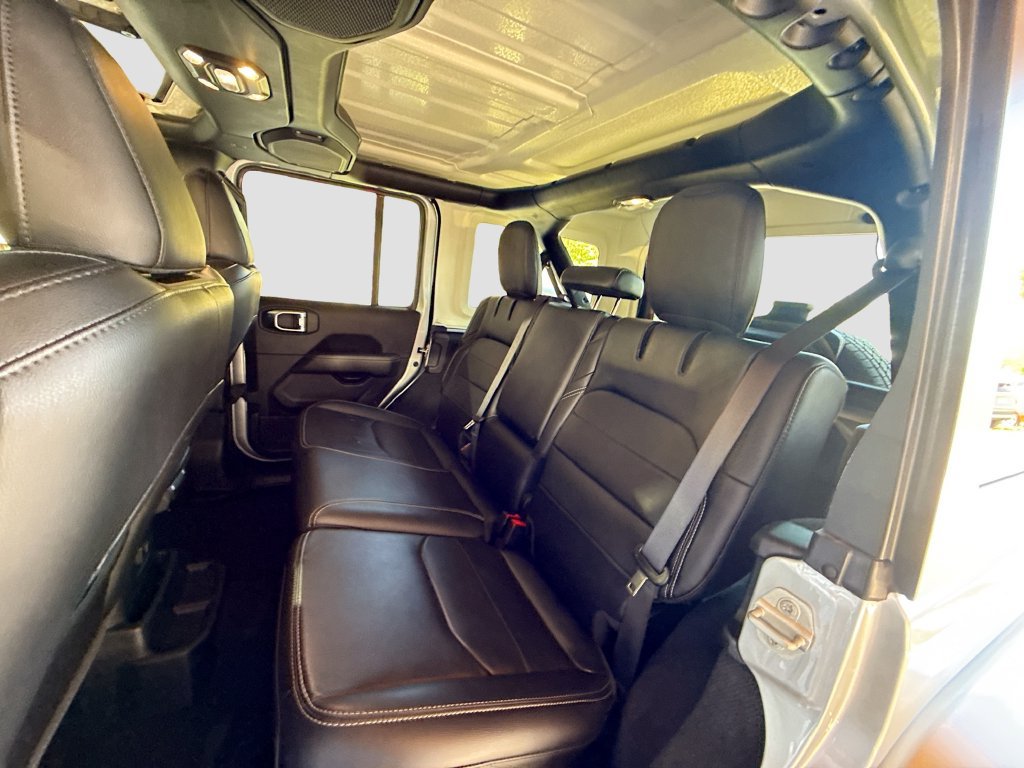 Certified 2023 Jeep Wrangler Unlimited Sahara AWD/4WD image 27