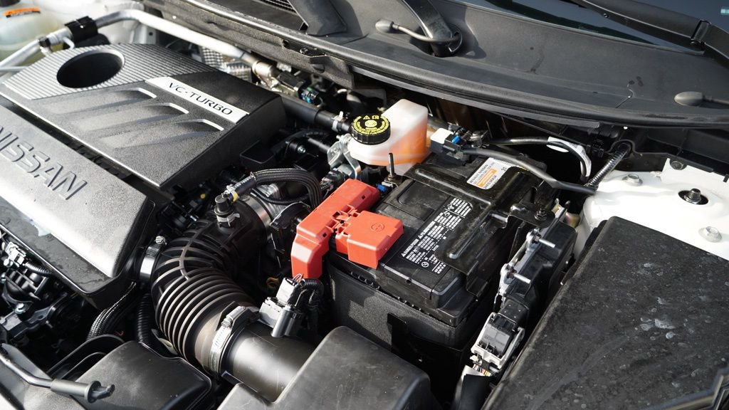 Used 2024 Nissan Rogue SL w/ SL Premium Package image 42