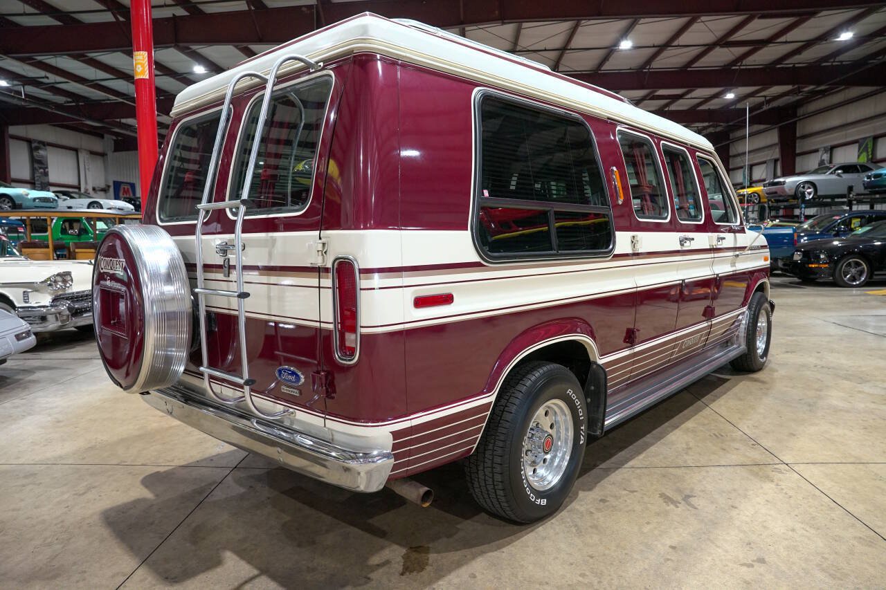 Used 1987 Ford E-150 and Econoline 150 RWD image 8