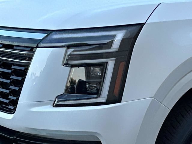 New 2026 Nissan Armada SV AWD/4WD image 8