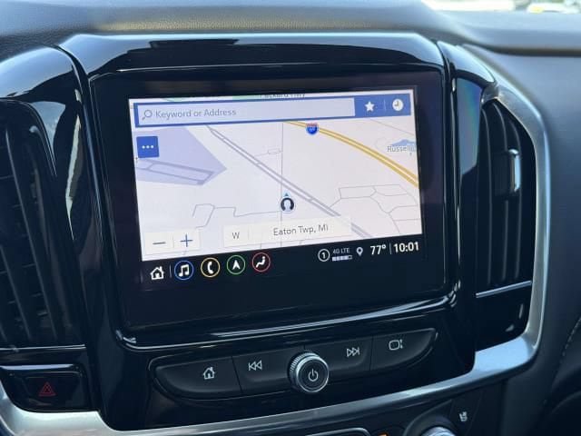 Used 2023 Chevrolet Traverse Premier w/ Redline Edition AWD/4WD image 31