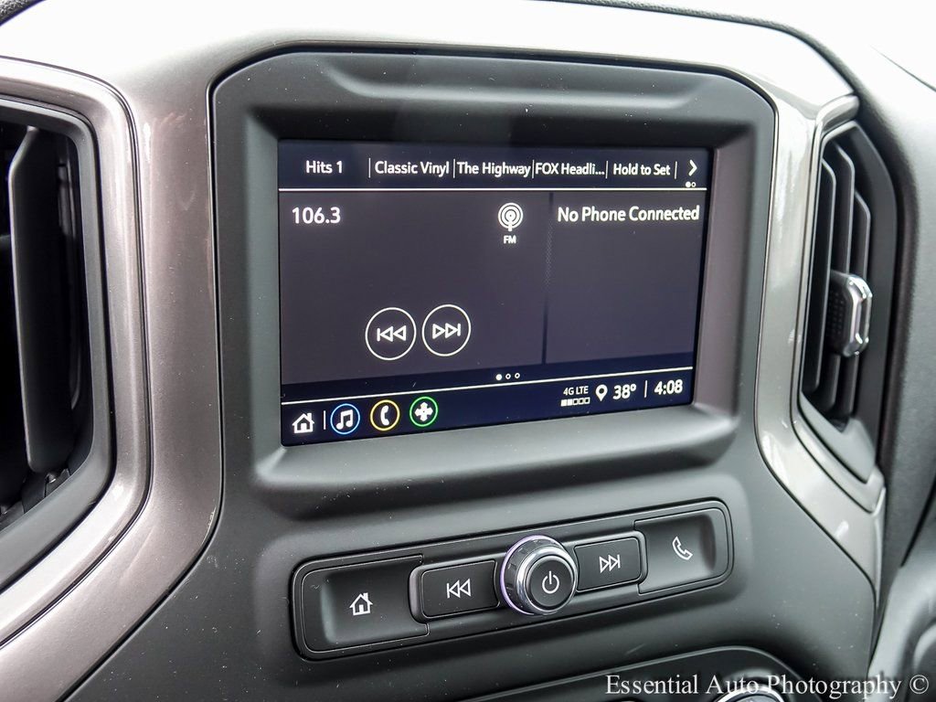 New 2026 Chevrolet Silverado 2500 Custom w/ Custom Value Package image 14