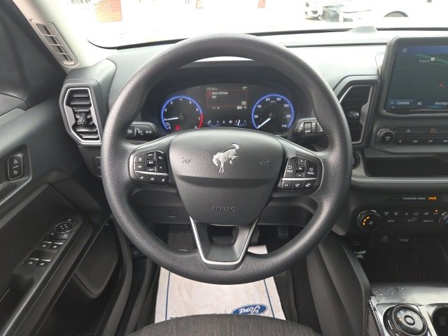 Used 2021 Ford Bronco Sport Big Bend image 11