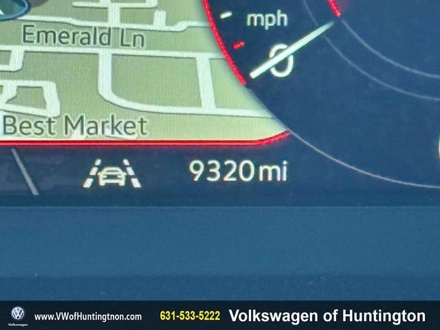 Certified 2025 Volkswagen Jetta SEL image 27