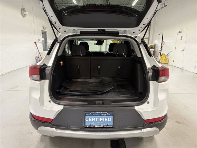 Certified 2024 Chevrolet TrailBlazer LT image 15