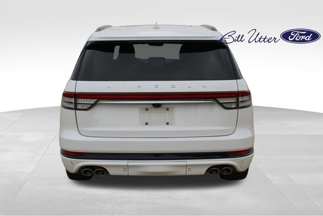 Used 2023 Lincoln Aviator Reserve w/ Equipment Group 201A AWD/4WD image 6