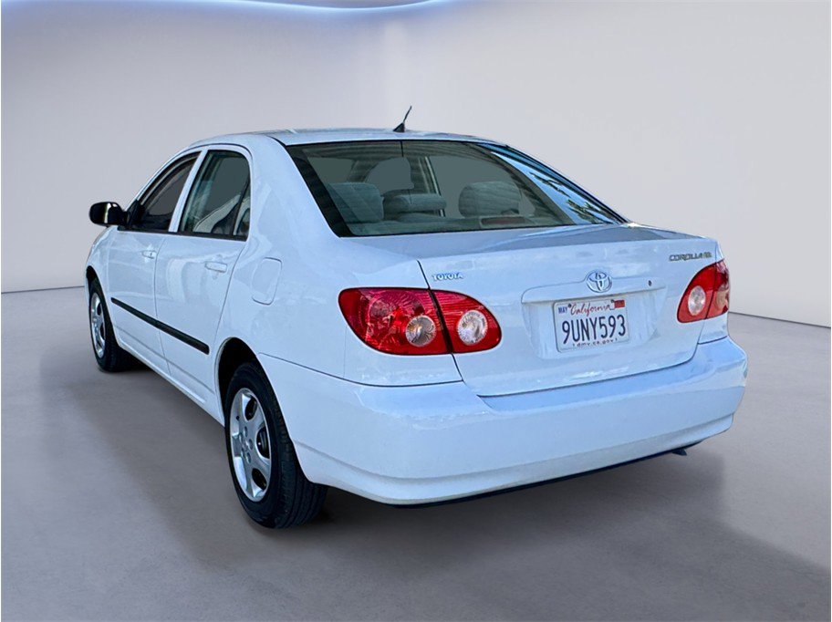 Used 2006 Toyota Corolla CE FWD image 4