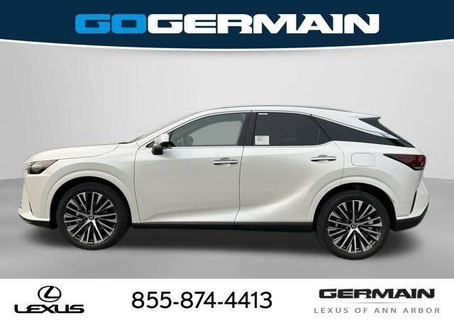 New 2026 Lexus RX 350 AWD/4WD image 2