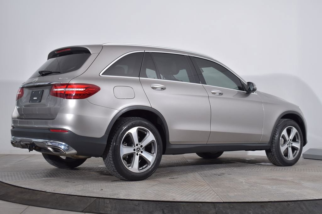 Used 2019 Mercedes-Benz GLC 300 4MATIC image 7