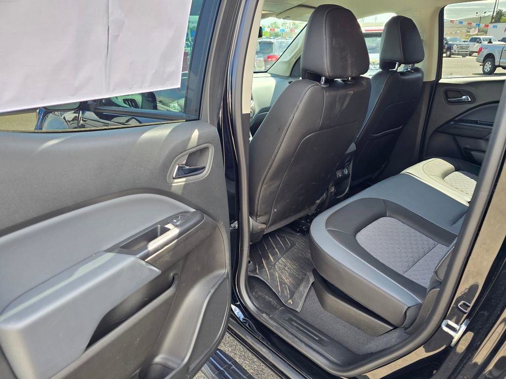 Used 2022 Chevrolet Colorado Z71 image 15