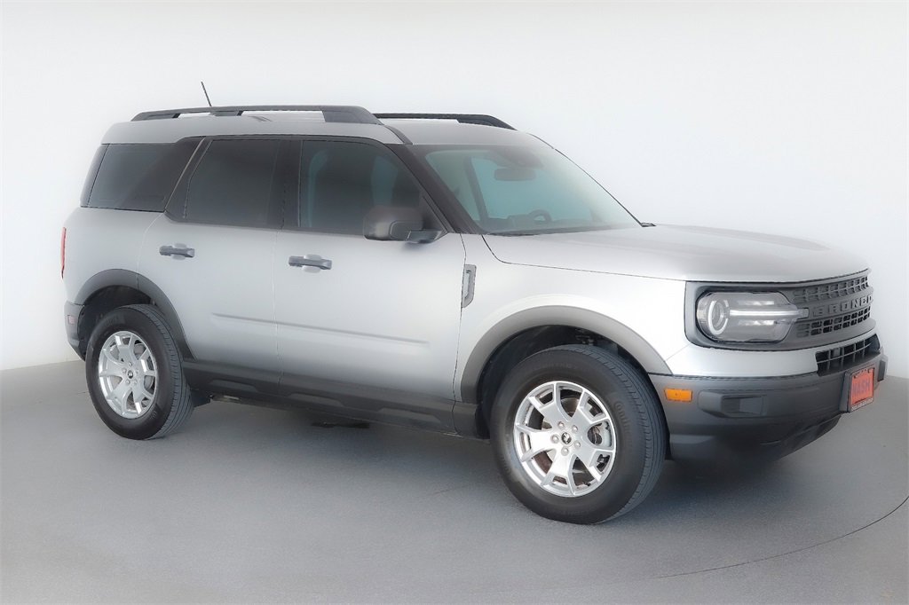 Used 2022 Ford Bronco Sport