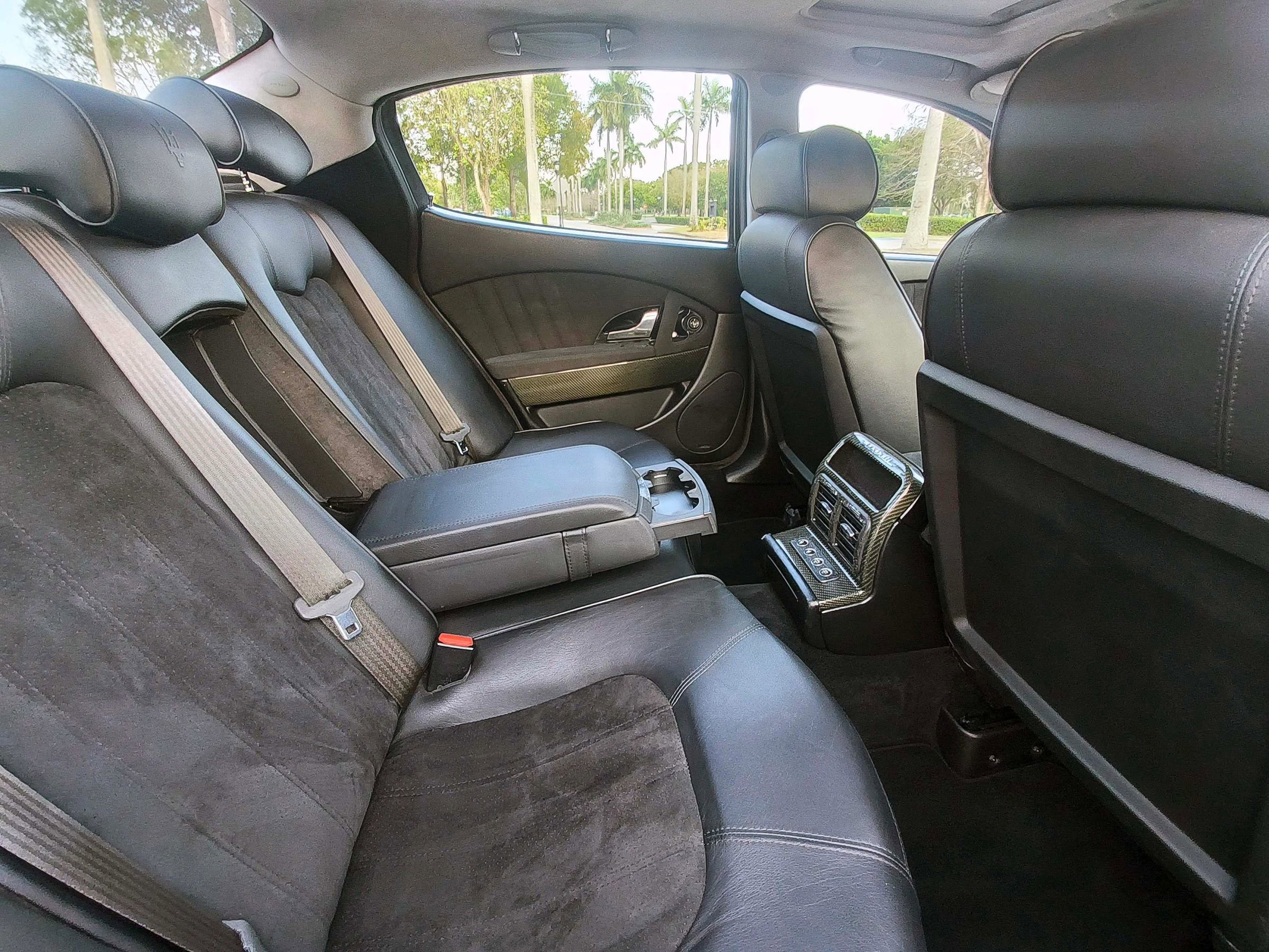 Used 2008 Maserati Quattroporte Executive GT image 13