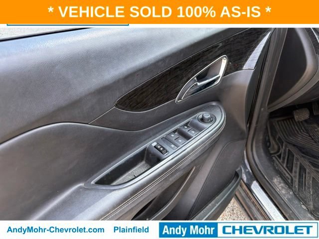 Used 2015 Buick Encore Leather w/ Experience Buick Package AWD/4WD image 14