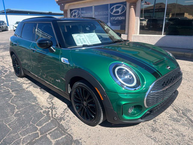 Used 2022 MINI Cooper Clubman S w/ Driver Assistance Package
