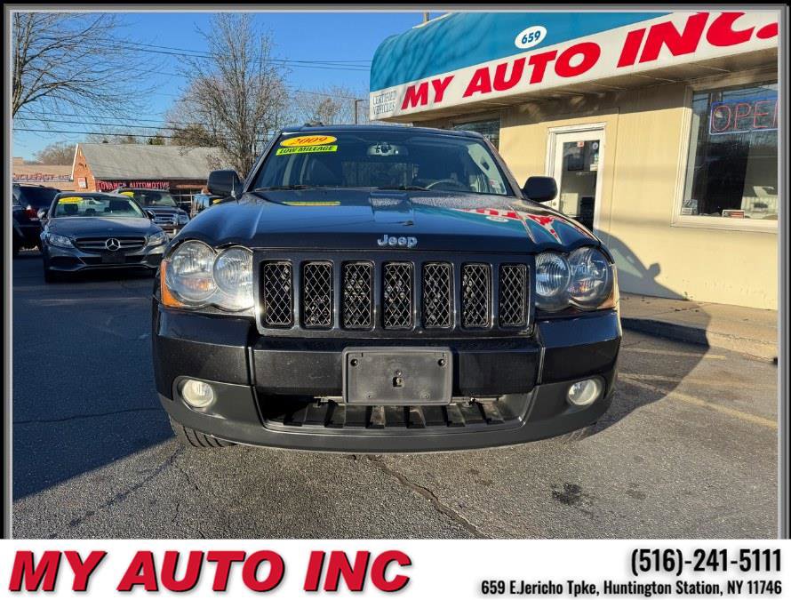Used 2009 Jeep Grand Cherokee Laredo