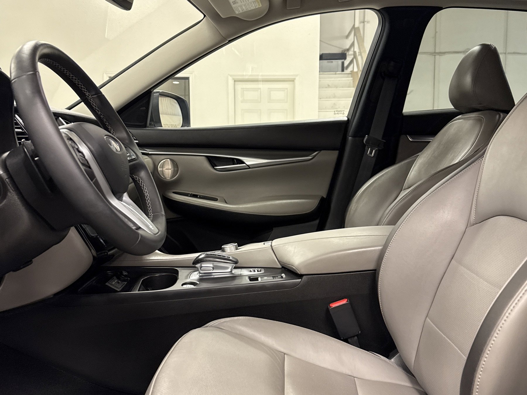 Used 2024 INFINITI QX50 Luxe image 5