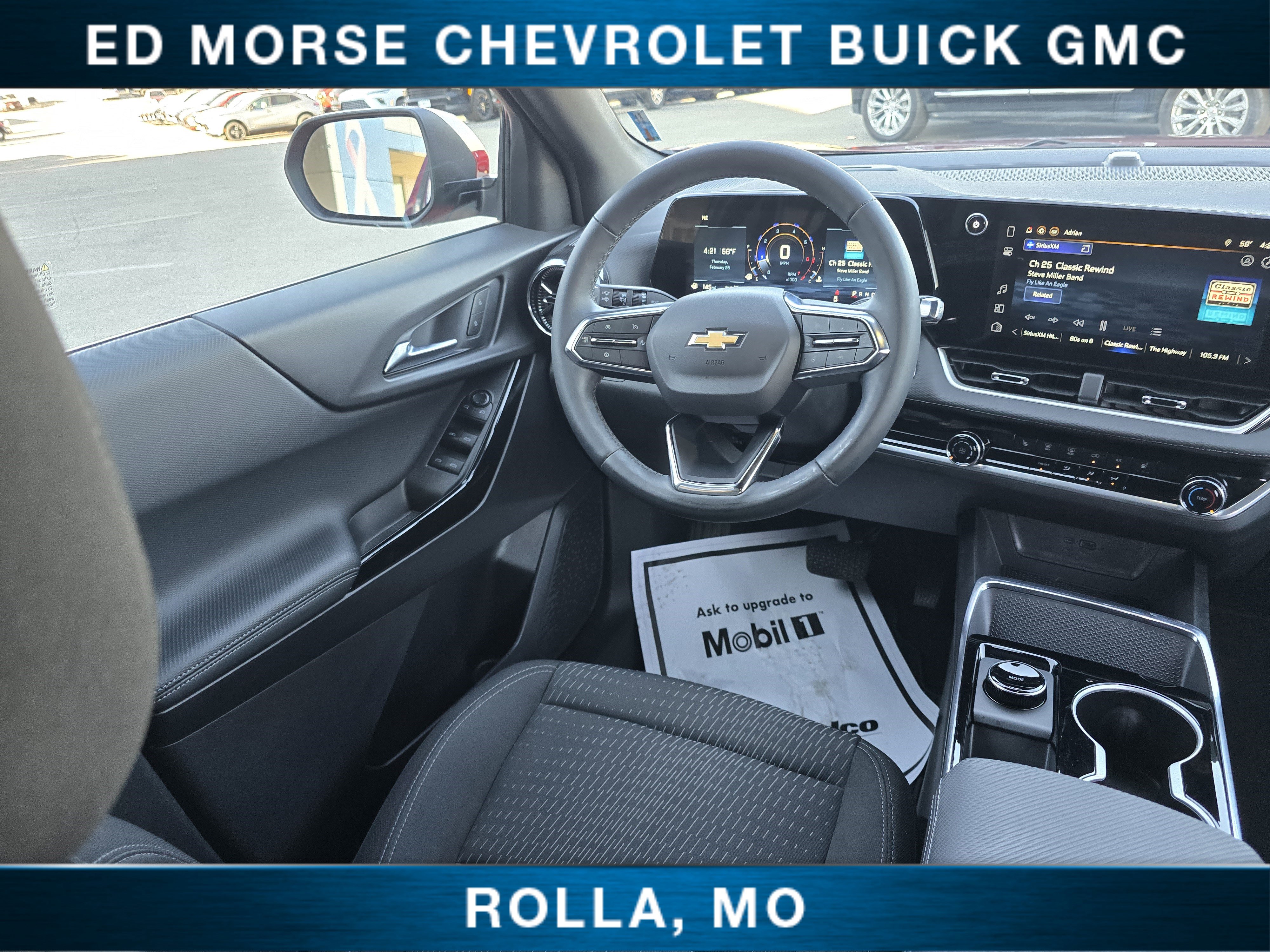 Used 2026 Chevrolet Equinox LT image 24