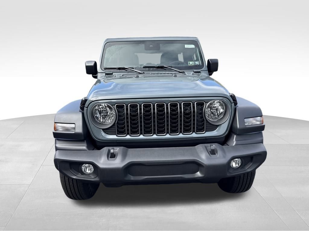 New 2025 Jeep Wrangler Sport S image 2